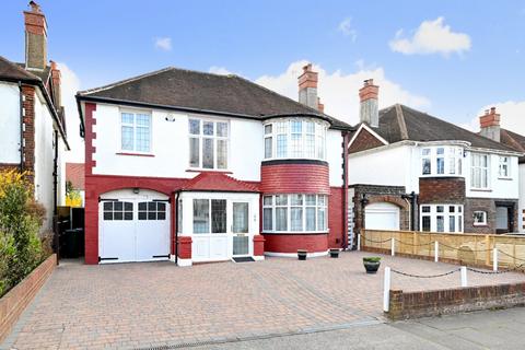 4 bedroom detached house for sale, Park Avenue, Hove, East Sussex, BN3