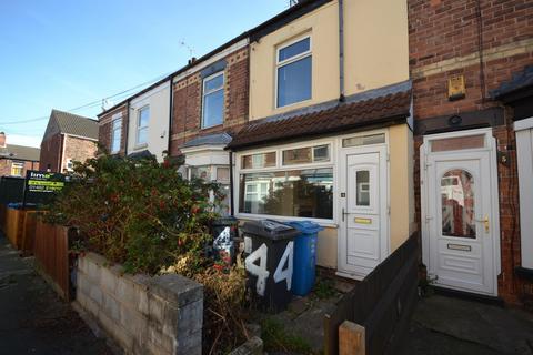 2 bedroom terraced house to rent, Ashbrook, Buckingham Street, Hull HU8