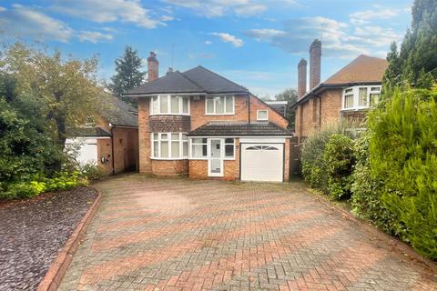 4 bedroom detached house for sale, Elizabeth Road, Birmingham B13