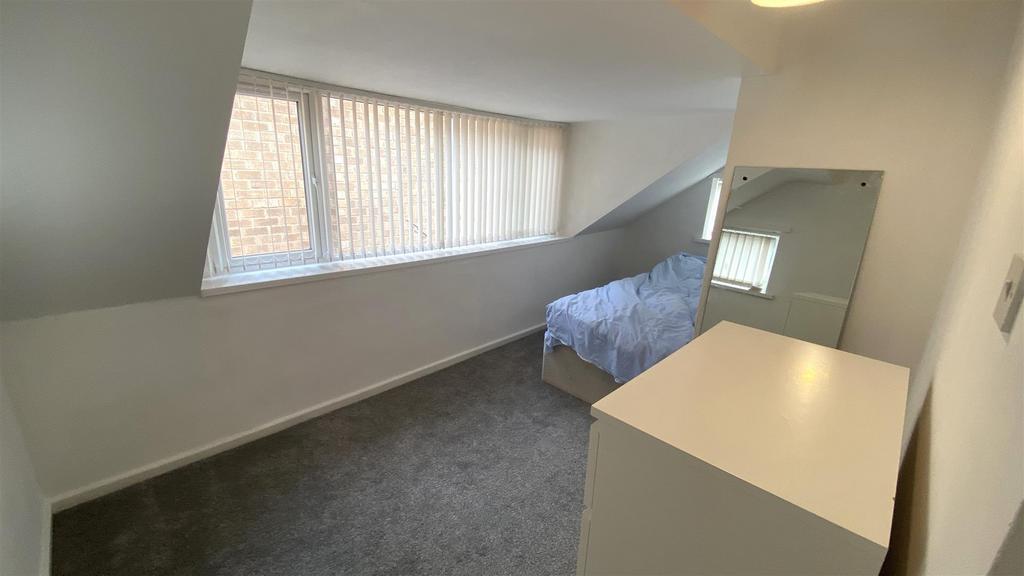 Bedroom Three L-Shaped