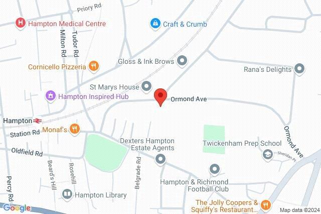 Google Maps Image
