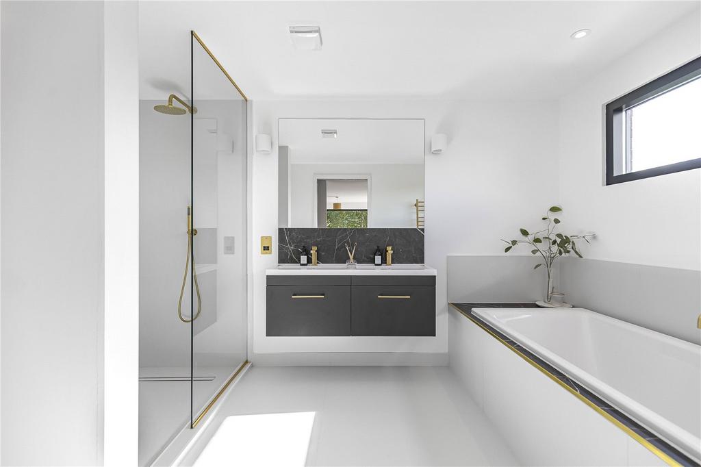 Bathroom One