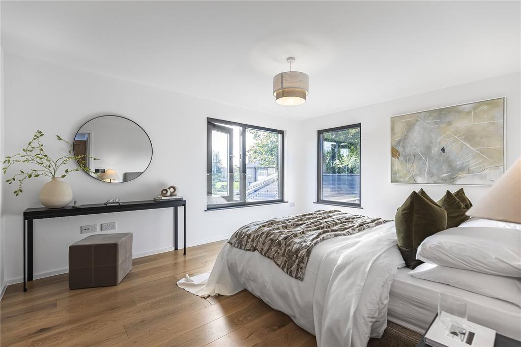 Bedroom Four