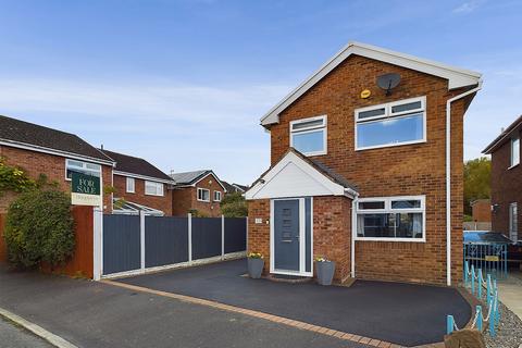 3 bedroom detached house for sale, Conway Close, Saltney, CH4