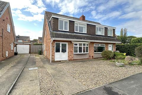 3 bedroom semi-detached house for sale, Wentworth Way, Eaglescliffe, TS16 9EB