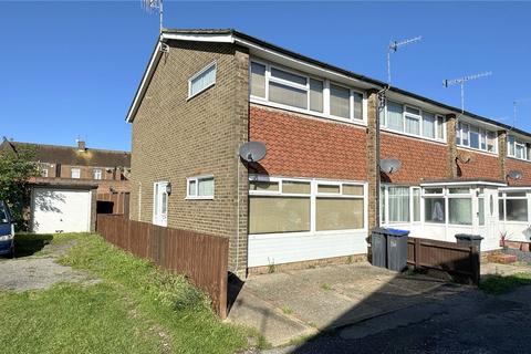 3 bedroom end of terrace house for sale, Meadow Lane, Lancing, West Sussex, BN15