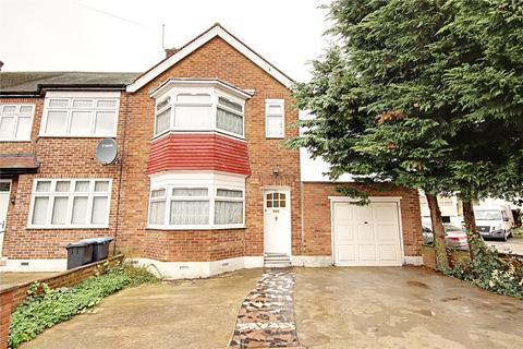 3 bedroom end of terrace house for sale, Exeter Road, Enfield, Greater London, EN3