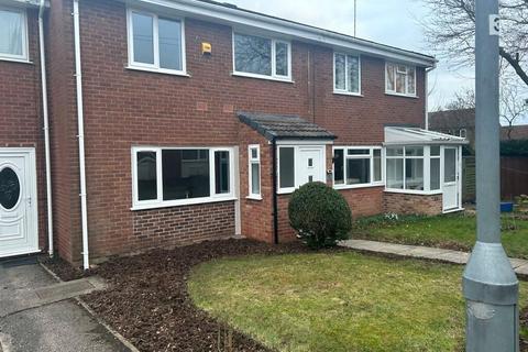 3 bedroom terraced house to rent, Kings Court, Southwell, Nottinghamshire, NG25