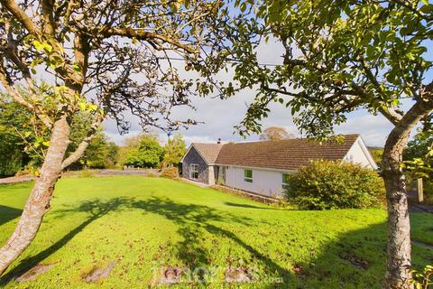 4 bedroom detached bungalow for sale, Landshipping, Narberth