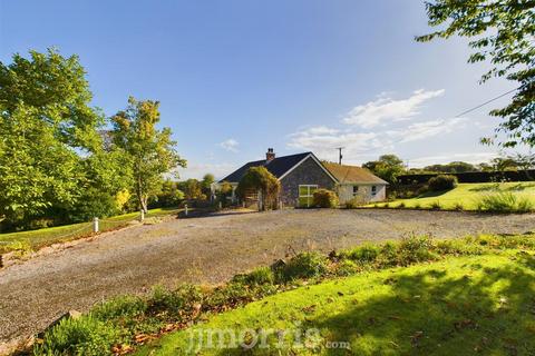 4 bedroom detached bungalow for sale, Landshipping, Narberth