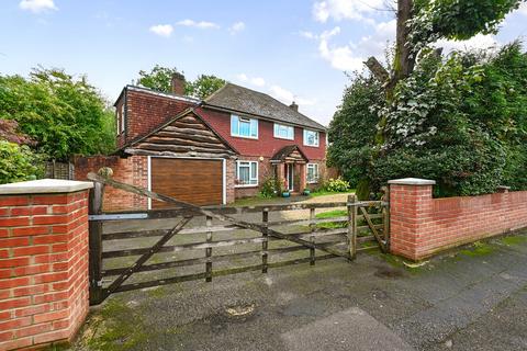 4 bedroom detached house for sale, Gordon Avenue, Camberley, Surrey, GU15