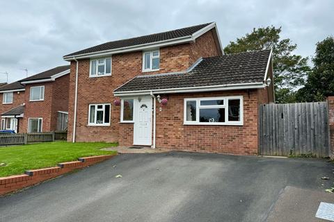 4 bedroom detached house for sale, The Craft, Sutton St Nicholas, Hereford, HR1