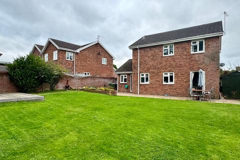 4 bedroom detached house for sale, The Craft, Sutton St Nicholas, Hereford, HR1