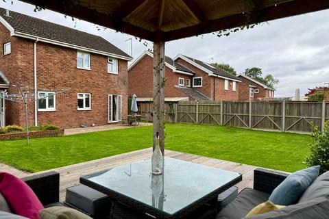 4 The Craft, Sutton St Nicholas, Hereford, HR1 3BZ