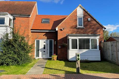 3 bedroom end of terrace house for sale, Hermitage Lane, Boughton Monchelsea , Kent, ME17 4DA