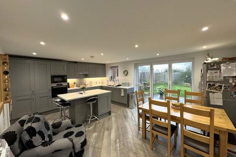 3 bedroom end of terrace house for sale, Hermitage Lane, Boughton Monchelsea , Kent, ME17 4DA