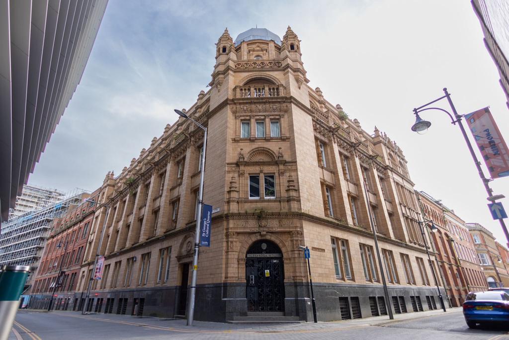 Alexandra House, Rutland Street, Leicester