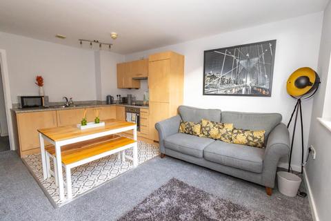 1 bedroom flat for sale, Alexandra House, Rutland Street, LE1 1SS