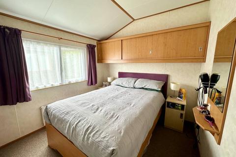 2 bedroom static caravan for sale, Ilfracombe Devon