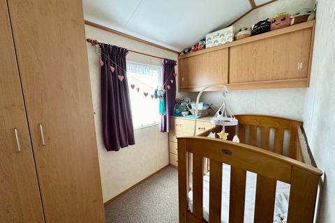 2 bedroom static caravan for sale, Ilfracombe Devon