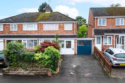 3 bedroom semi-detached house for sale, Vicarage Crescent, Redditch, Worcestershire, B97