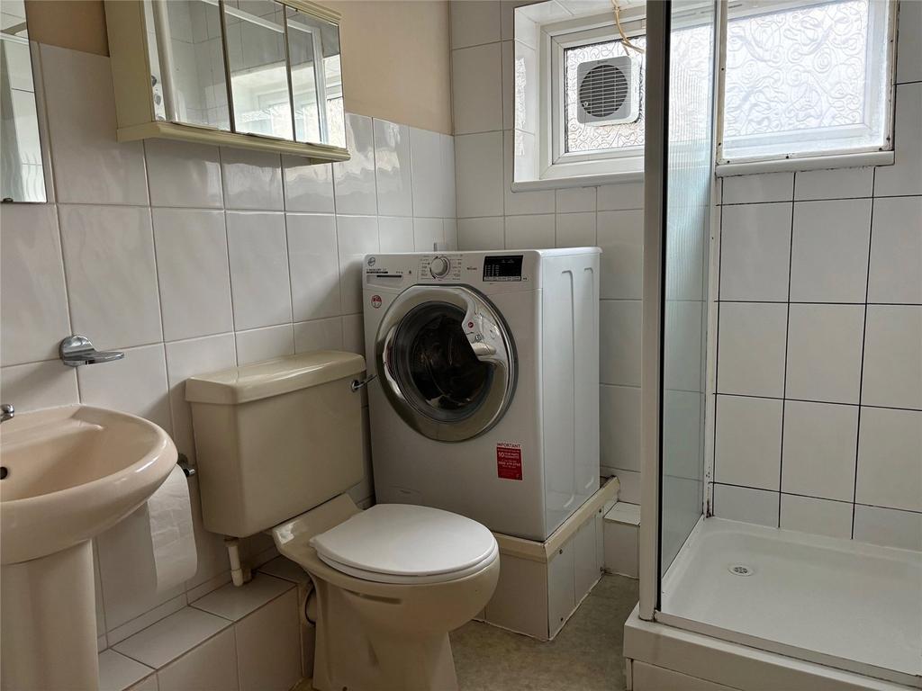 Shower Room/Utility