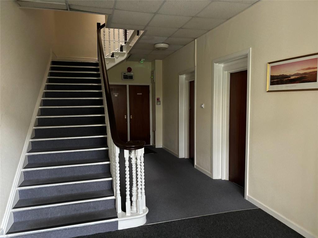 Communal Hallway