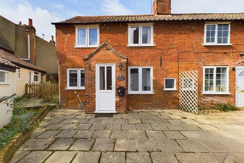 2 bedroom semi-detached house for sale, Church Hill, Reepham, Norwich