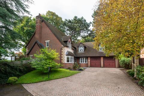 5 bedroom village house for sale, Fiery Hill Drive, Barnt Green, Birmingham, B45