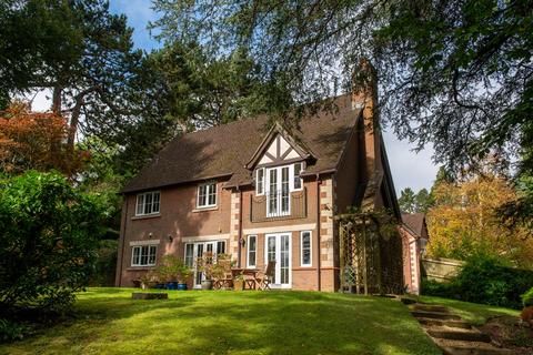 5 bedroom village house for sale, Fiery Hill Drive, Barnt Green, Birmingham, B45