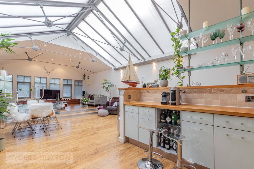Open Plan Living
