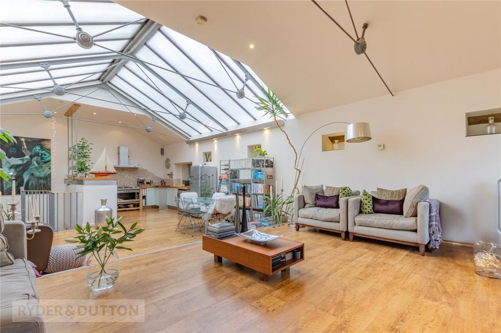 Open Plan Living