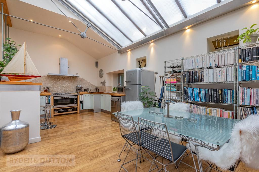 Open Plan Living