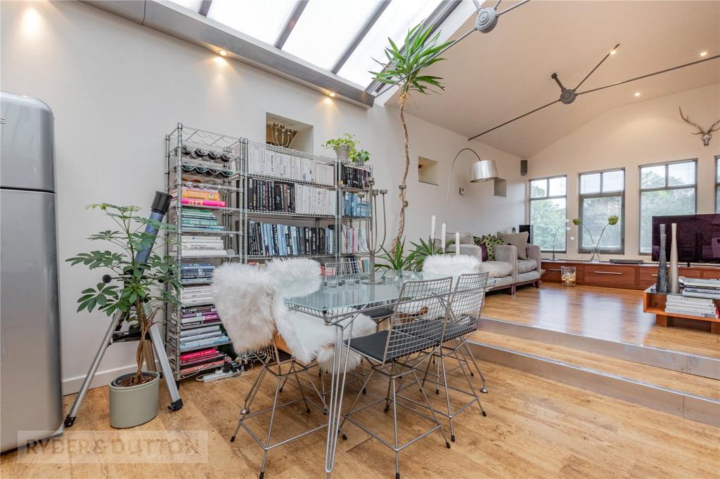 Open Plan Living