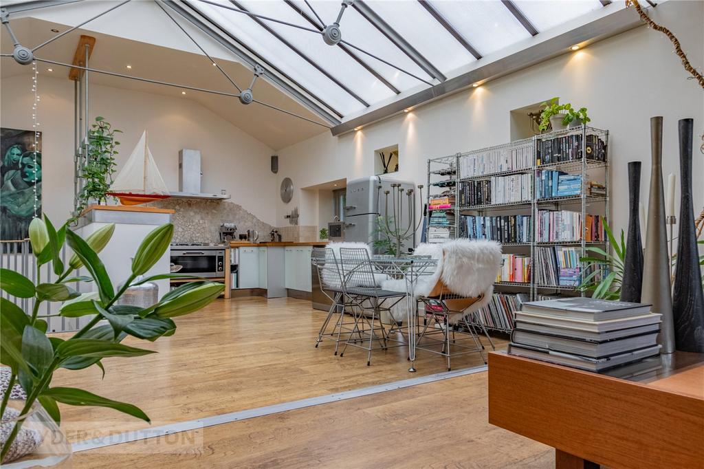 Open Plan Living