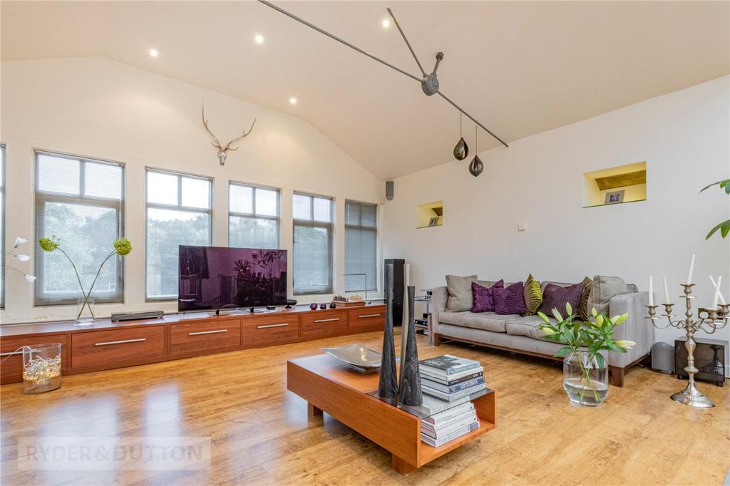 Open Plan Living