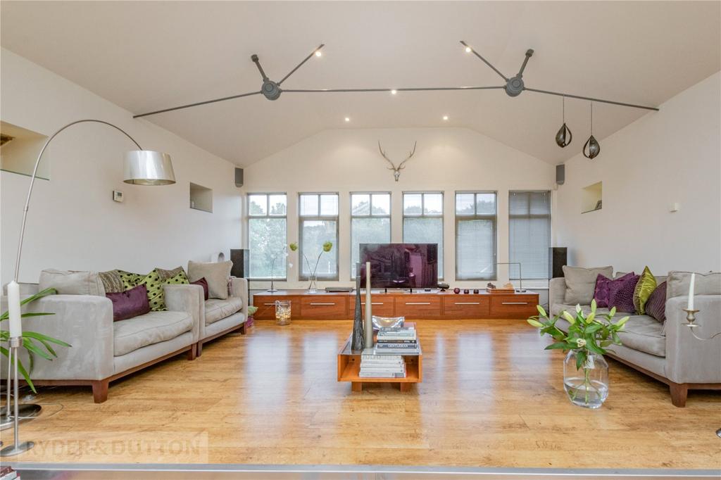 Open Plan Living