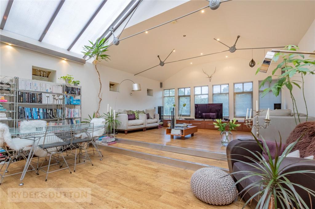 Open Plan Living