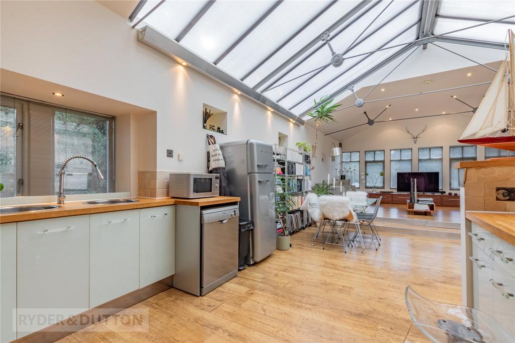 Open Plan Living