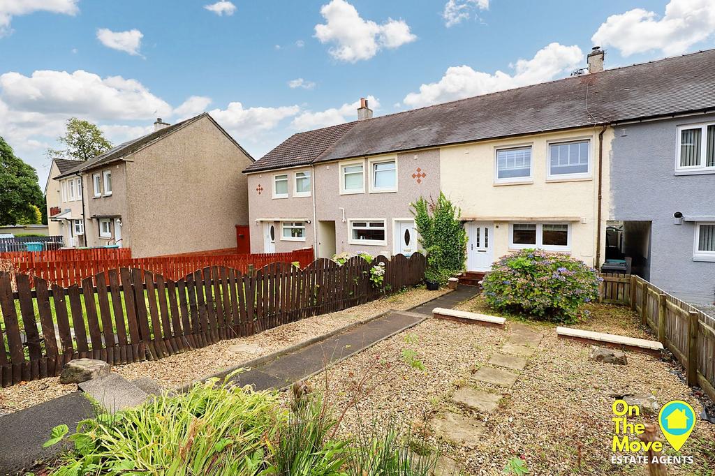 Culross Place, Coatbridge ML5 2 bed property for sale £104,995