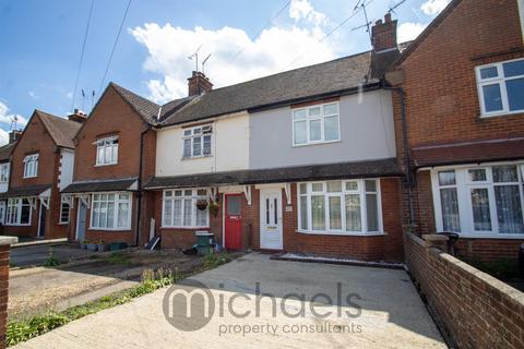 2 bedroom terraced house to rent, Sheepen Place, Colchester, CO3 3LD