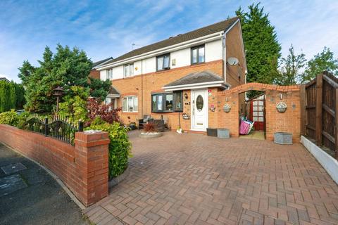 3 bedroom semi-detached house for sale, Great Delph, St Helens WA11