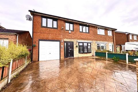 4 bedroom semi-detached house for sale, Cambridge Drive, Padiham, Burnley