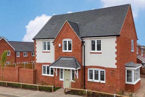 4 bedroom detached house for sale, Plot 10, The Downton, Deerhurst Gardens, Welford on Avon