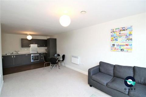 2 bedroom flat for sale, Worrall Street, Salford, Greater Manchester, M5 4YA