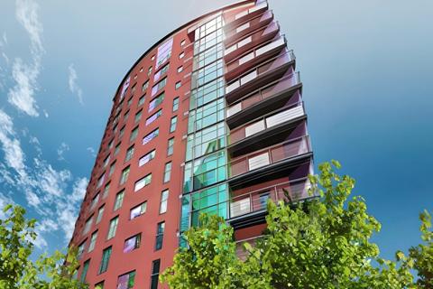undefined, Echo Central Two, Cross Green Lane, Leeds, West Yorkshire, LS9