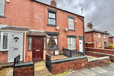 2 bedroom terraced house for sale, Cemetery Road, Hemingfield, Barnsley