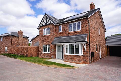 4 bedroom detached house for sale, Whitworth Gardens, Stratford Road, Honeybourne, Worcestershire, WR11