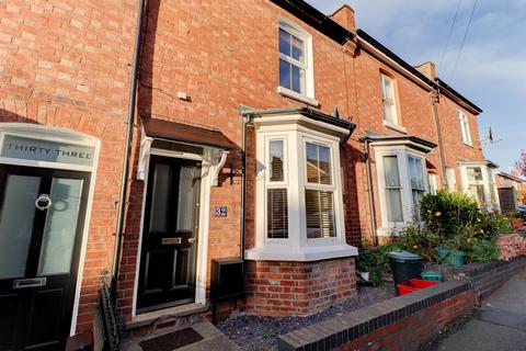 2 bedroom terraced house to rent, North Villiers Street, Leamington Spa