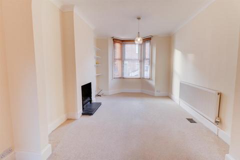 2 bedroom terraced house to rent, North Villiers Street, Leamington Spa